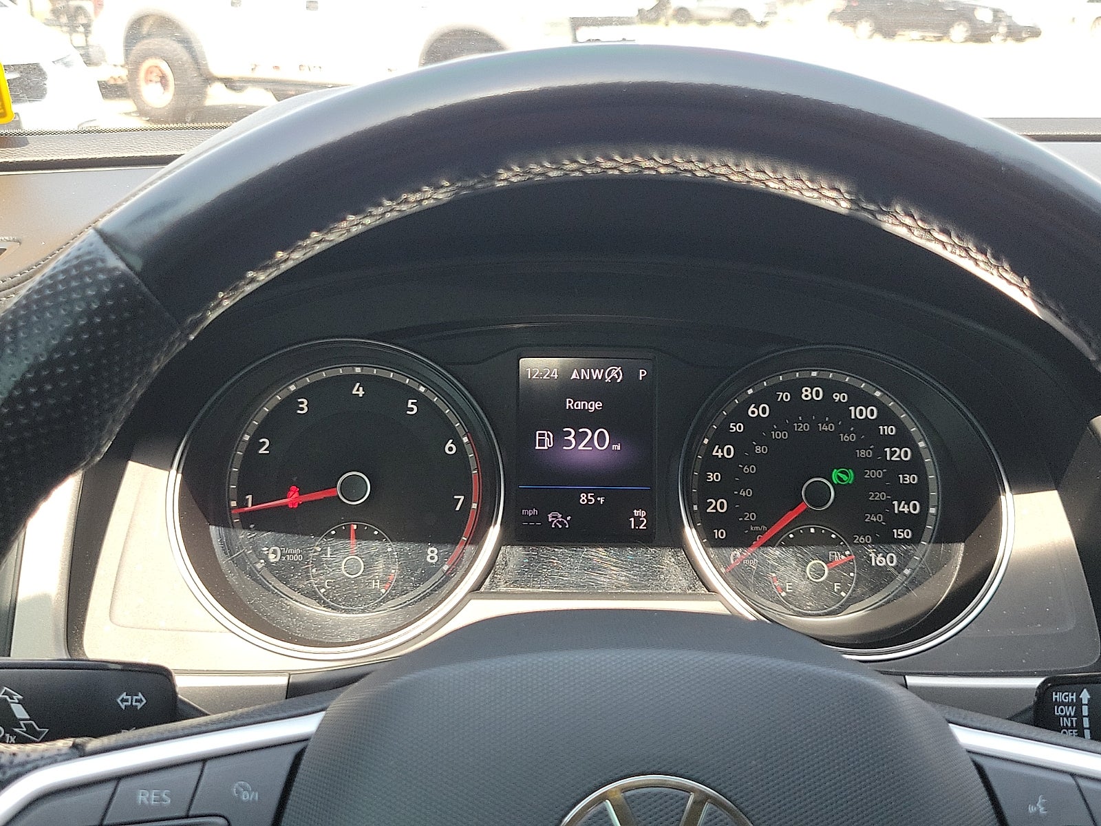 2021 Volkswagen Atlas 3.6L V6 SE w/Technology R-Line