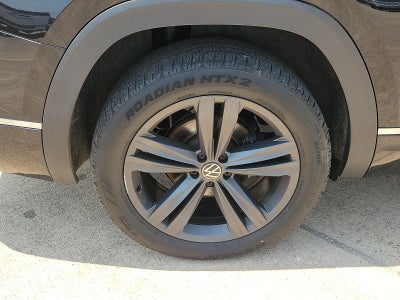 2021 Volkswagen Atlas 3.6L V6 SE w/Technology R-Line