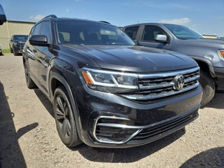 2021 Volkswagen Atlas 3.6L V6 SE w/Technology R-Line