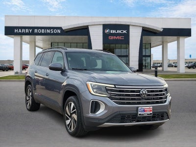2025 Volkswagen Atlas 2.0T SE w/Technology