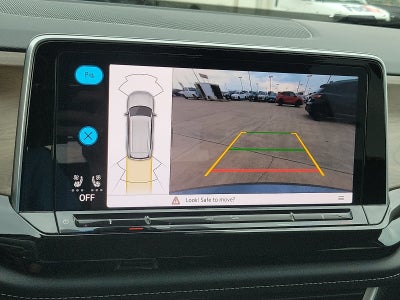 2025 Volkswagen Atlas 2.0T SE w/Technology