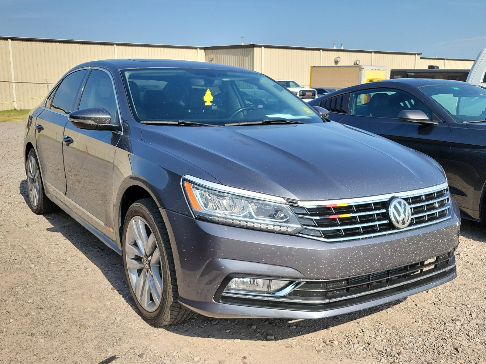 2016 Volkswagen Passat 1.8T SEL