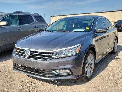 2016 Volkswagen Passat 1.8T SEL