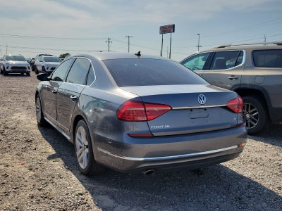 2016 Volkswagen Passat 1.8T SEL