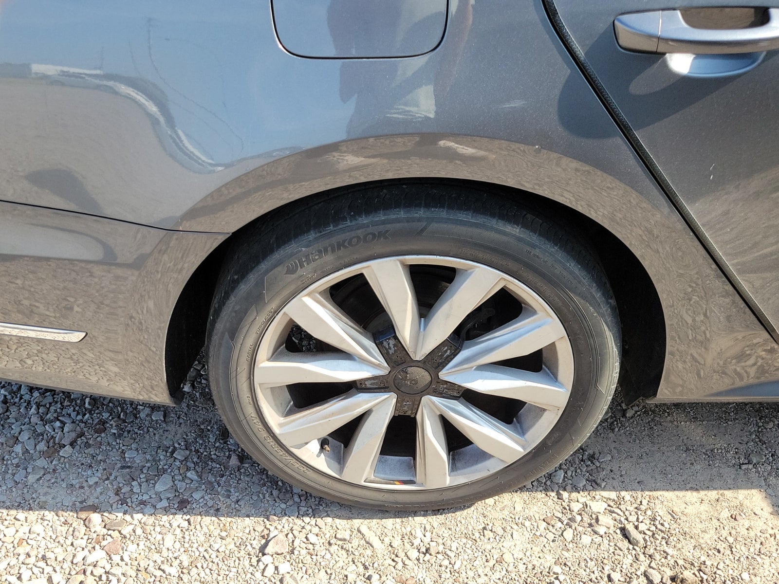 2016 Volkswagen Passat 1.8T SEL