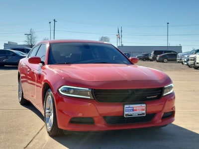2022 Dodge Charger SXT RWD