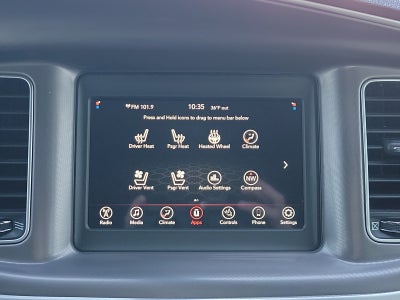 2022 Dodge Charger SXT RWD