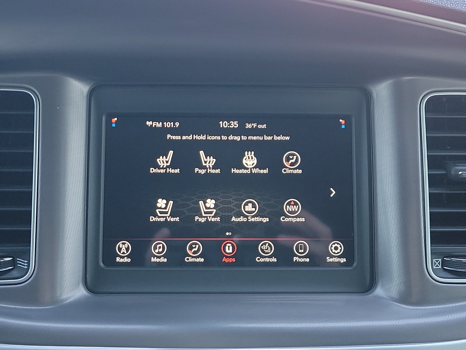 2022 Dodge Charger SXT RWD