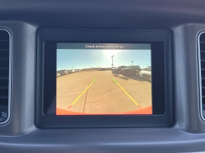 2022 Dodge Charger SXT RWD