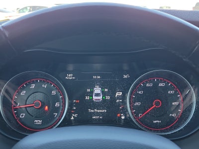 2022 Dodge Charger SXT RWD