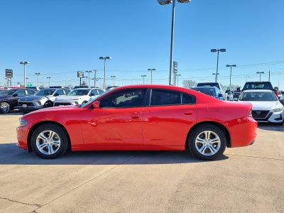 2022 Dodge Charger SXT RWD
