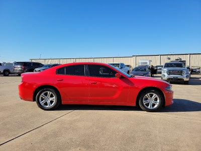 2022 Dodge Charger SXT RWD