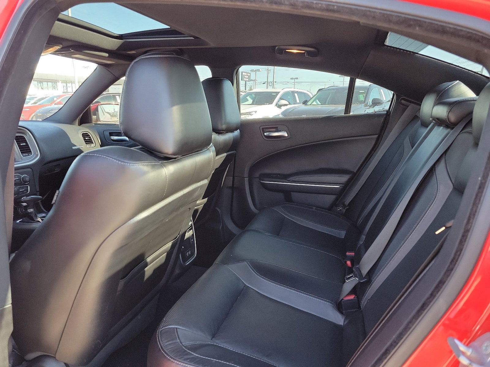 2022 Dodge Charger SXT RWD