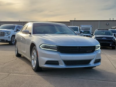 2021 Dodge Charger SXT RWD
