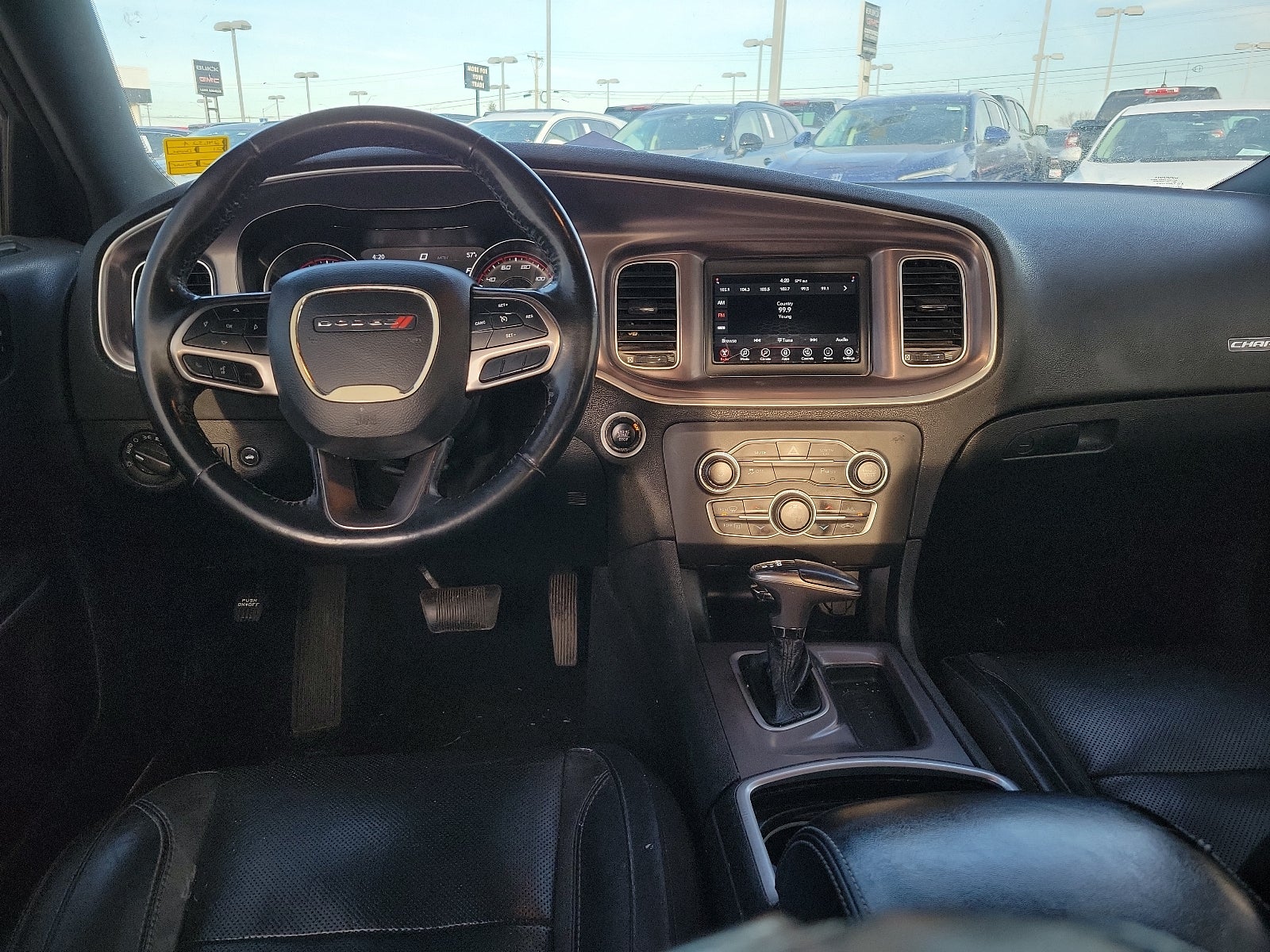 2021 Dodge Charger SXT RWD