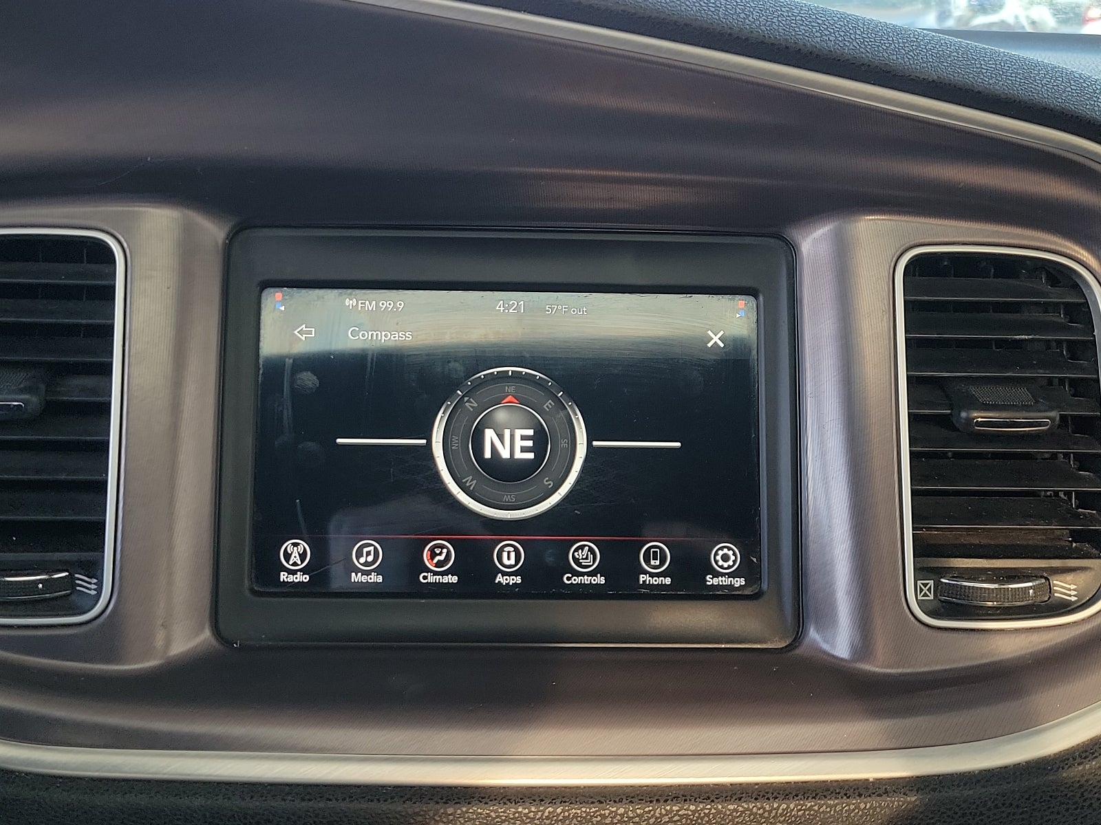 2021 Dodge Charger SXT RWD