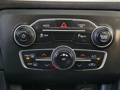 2021 Dodge Charger SXT RWD