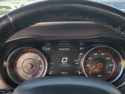2021 Dodge Charger SXT RWD