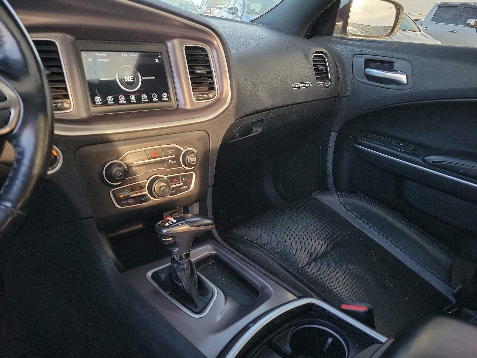 2021 Dodge Charger SXT RWD