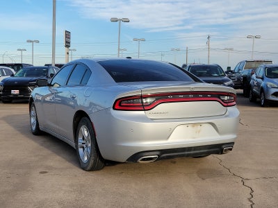 2021 Dodge Charger SXT RWD