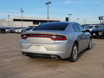2021 Dodge Charger SXT RWD