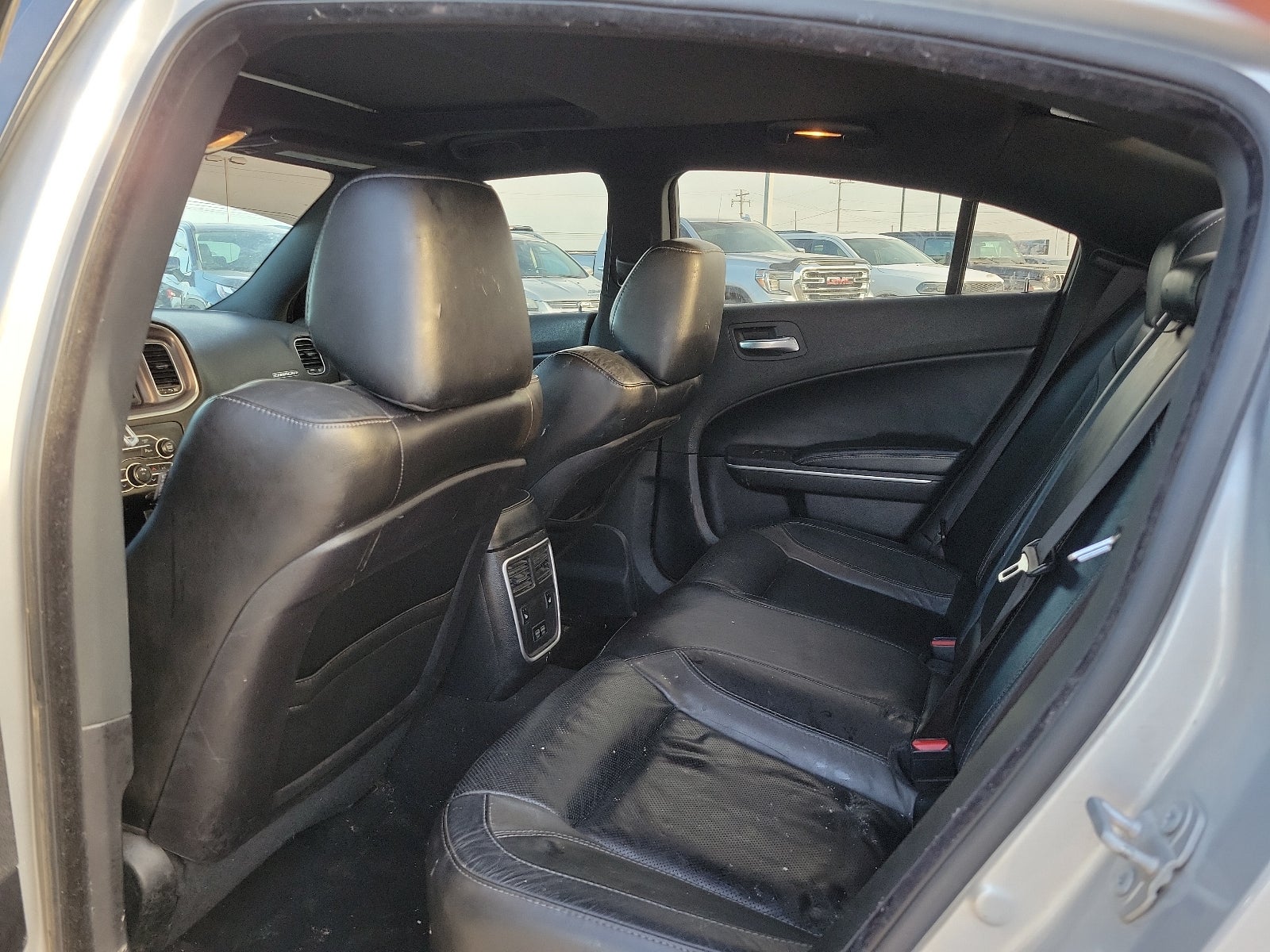 2021 Dodge Charger SXT RWD