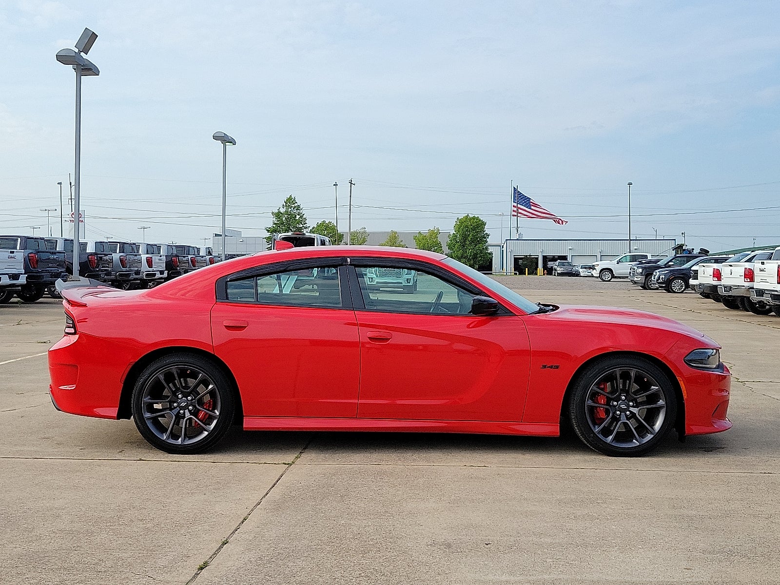2023 Dodge Charger R/T