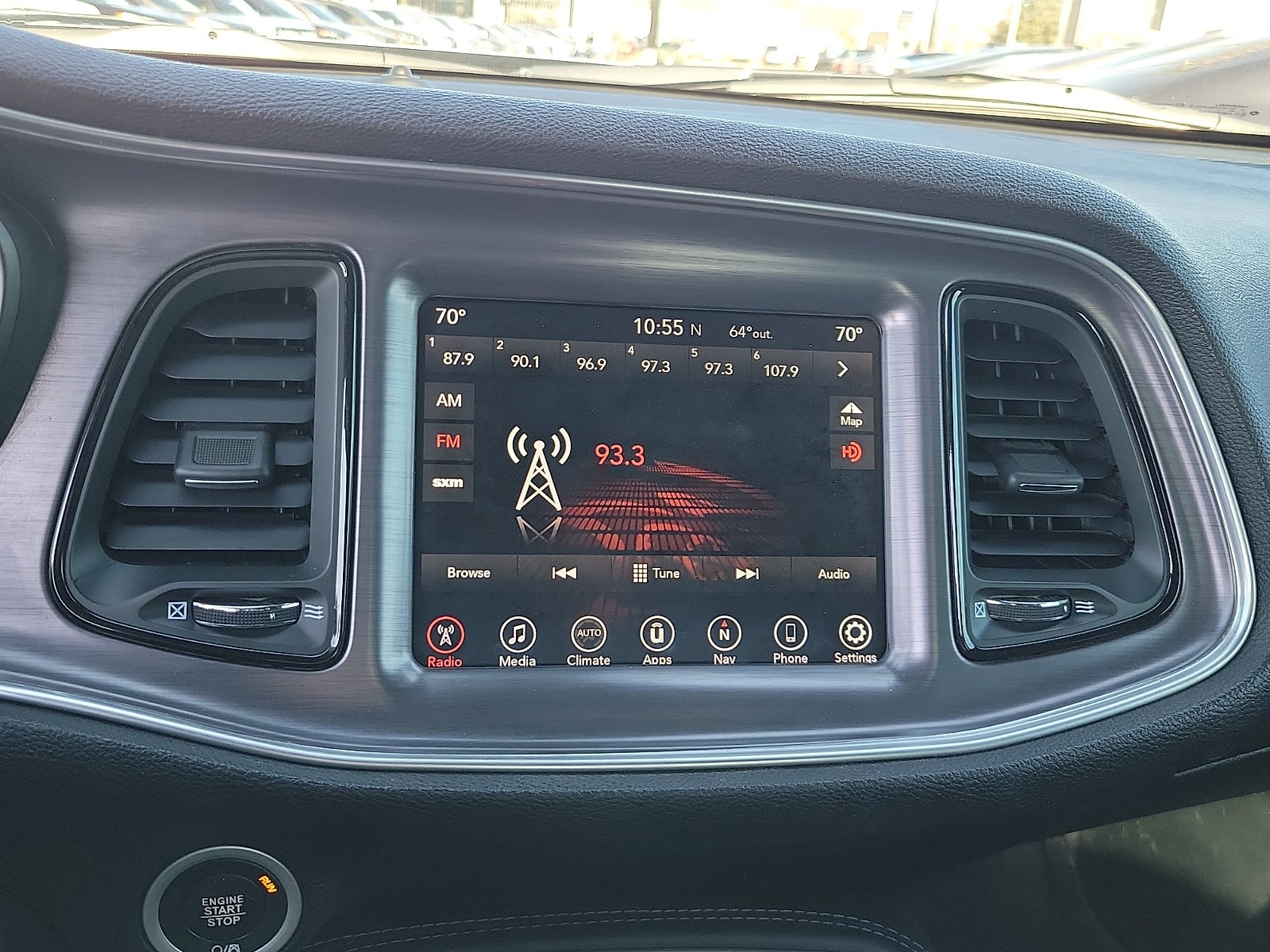 2017 Dodge Challenger R/T