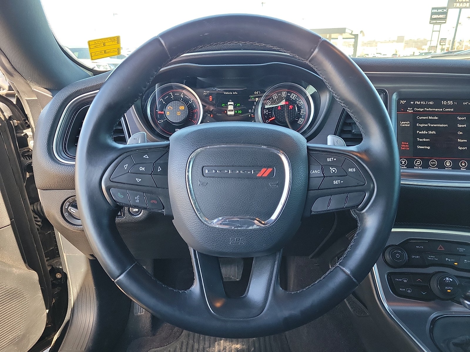 2017 Dodge Challenger R/T