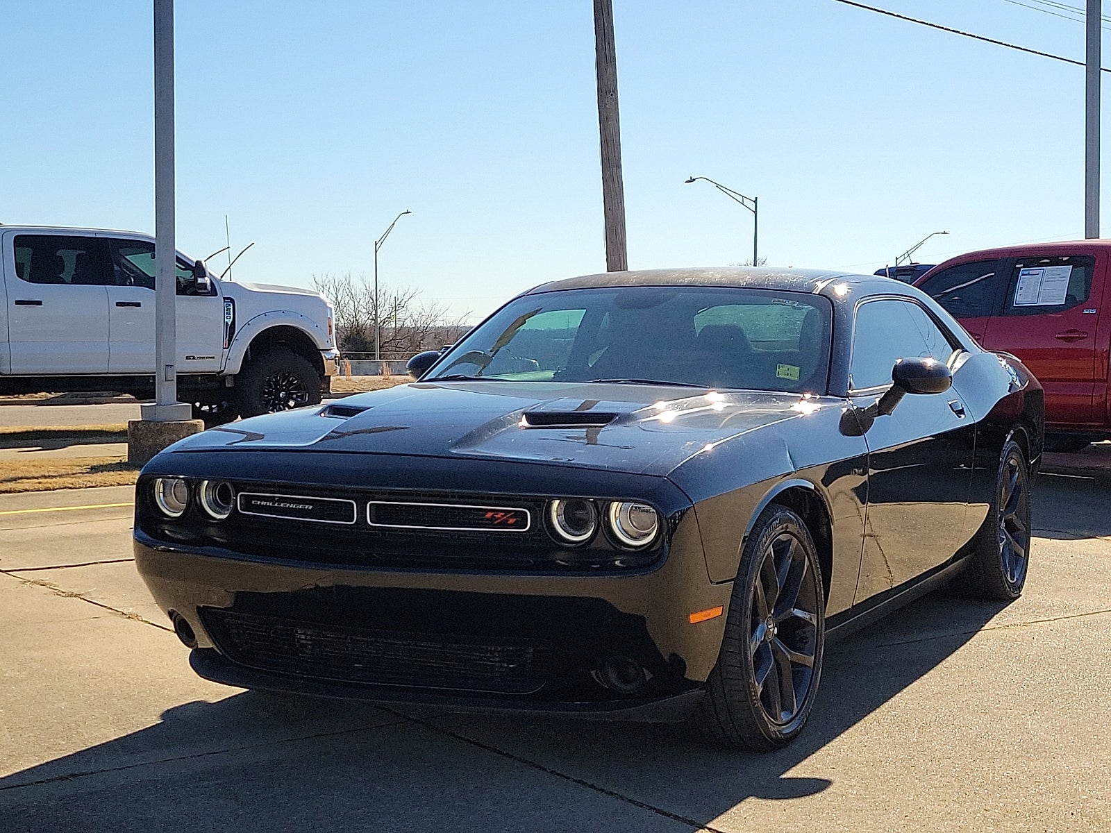 2017 Dodge Challenger R/T