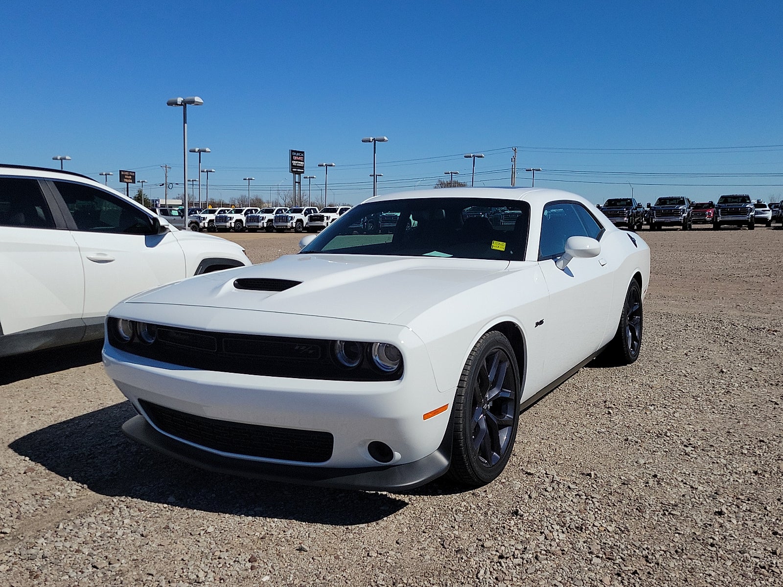 2023 Dodge Challenger R/T