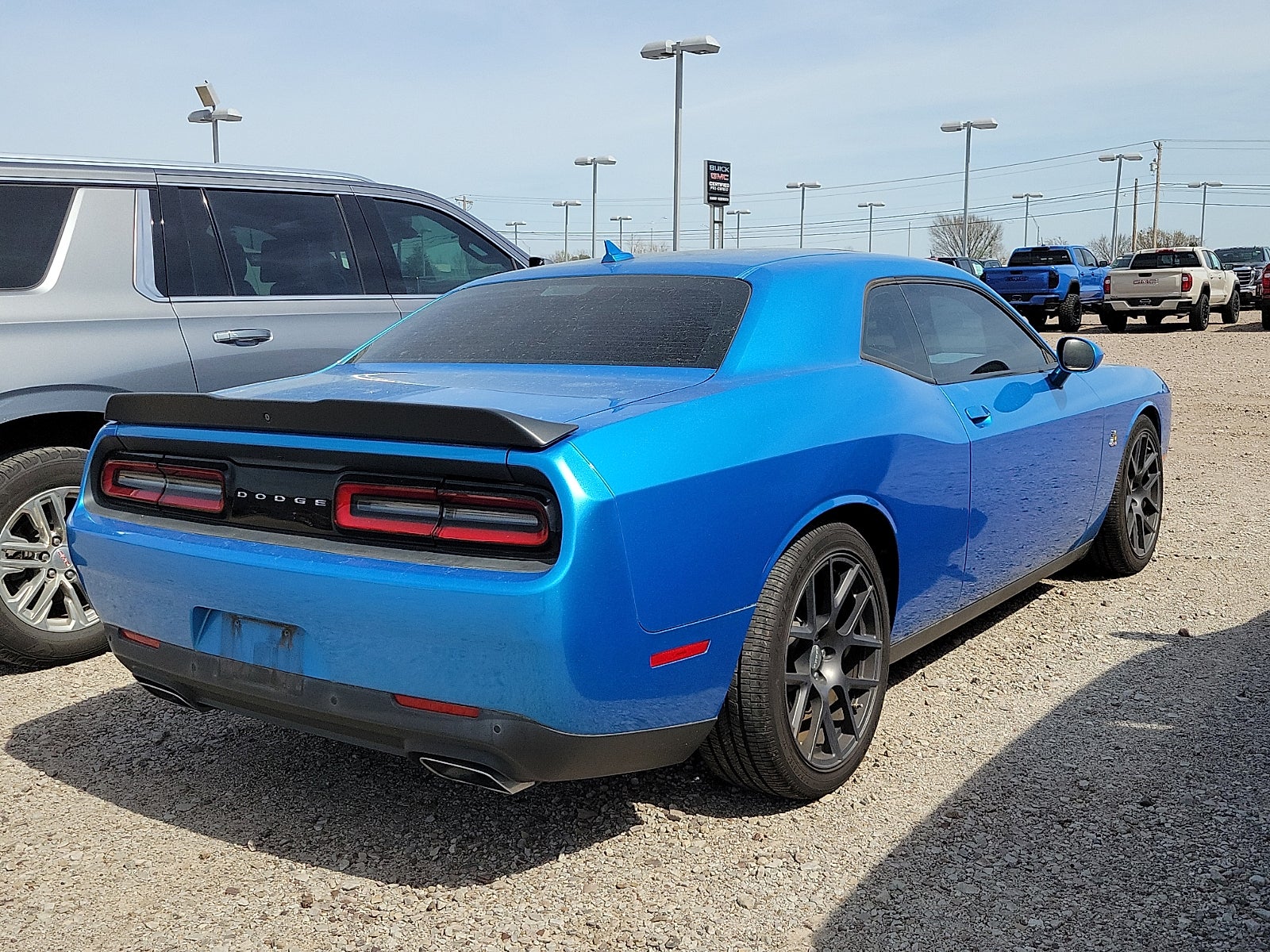 2016 Dodge Challenger R/T Scat Pack