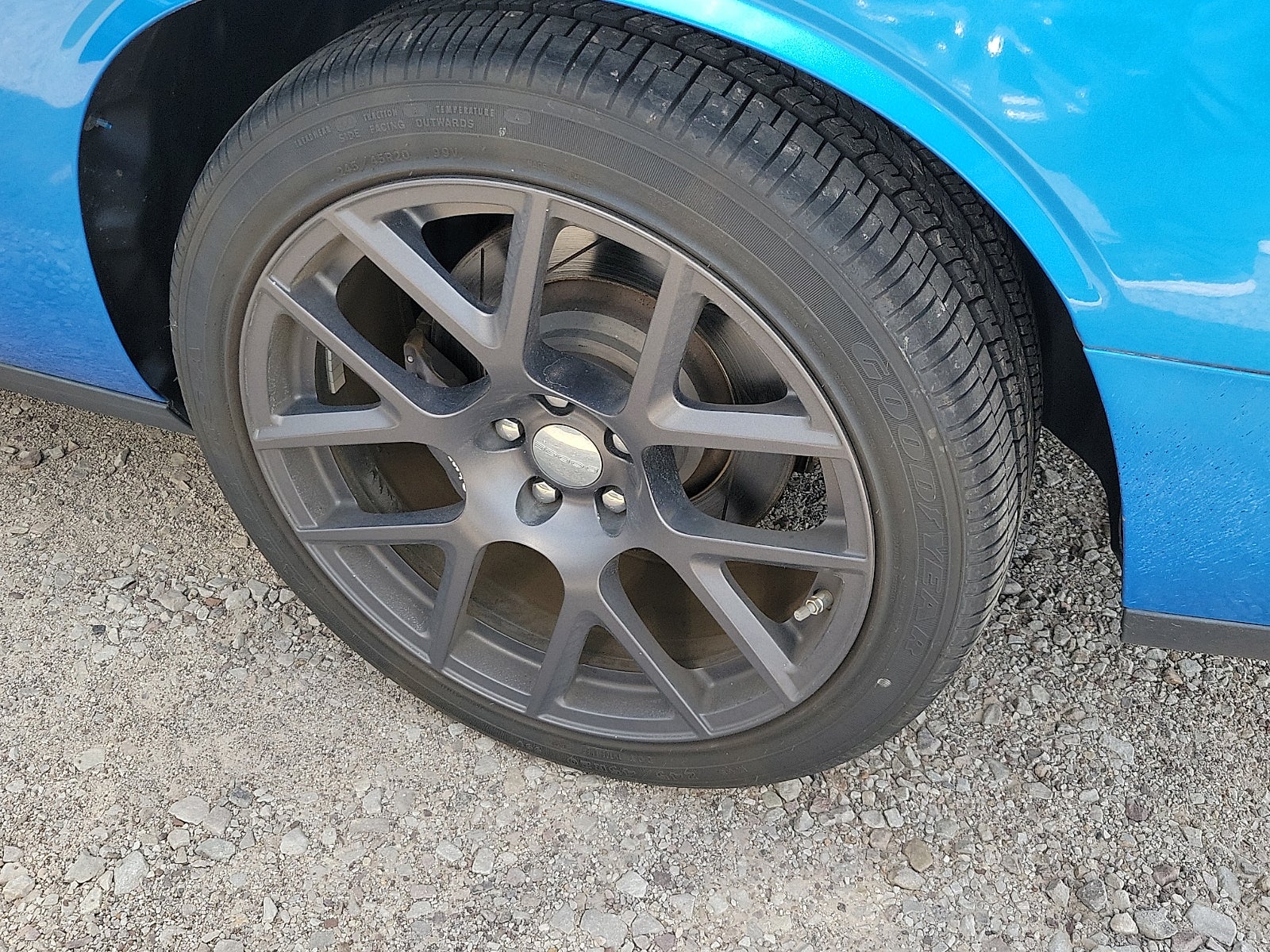 2016 Dodge Challenger R/T Scat Pack