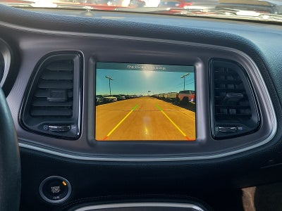 2019 Dodge Challenger R/T Scat Pack