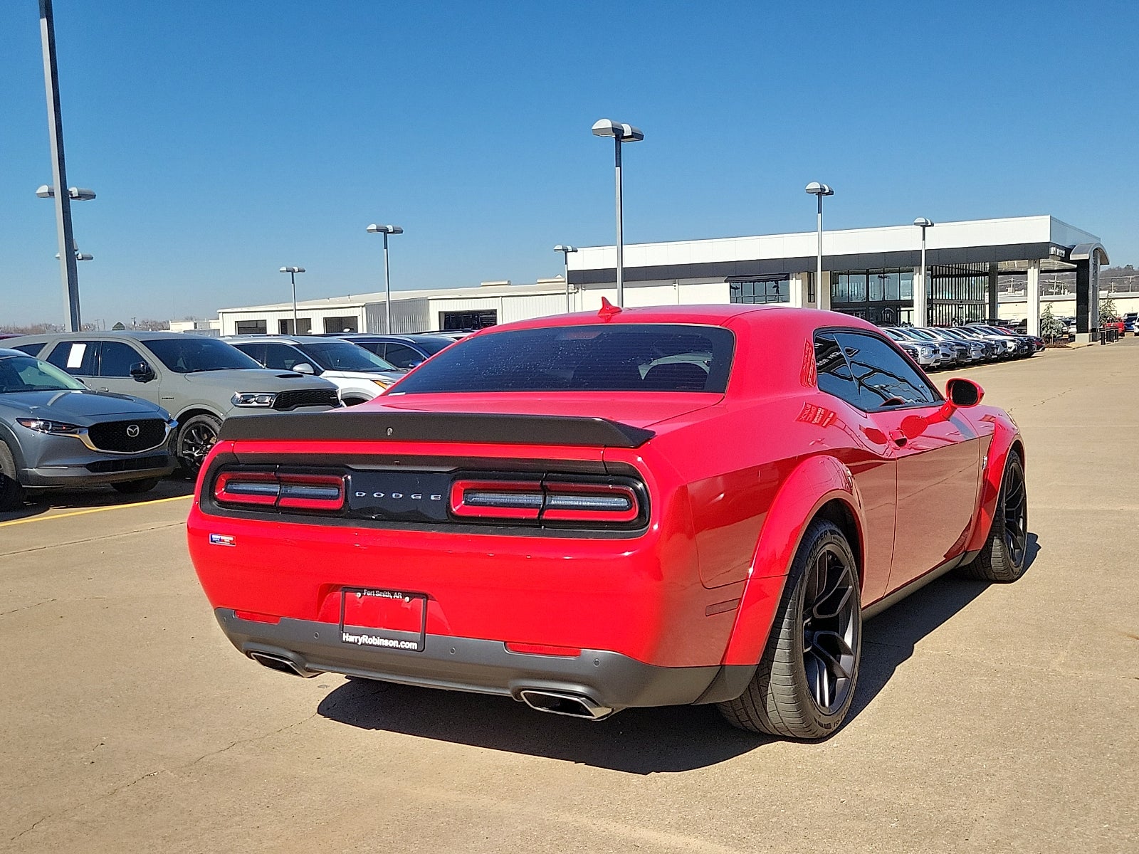 2019 Dodge Challenger R/T Scat Pack