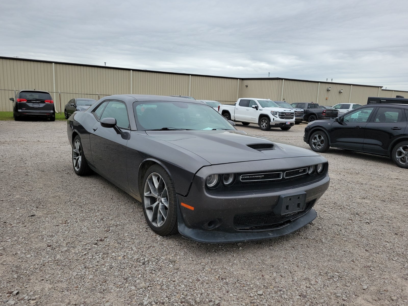 2022 Dodge Challenger GT
