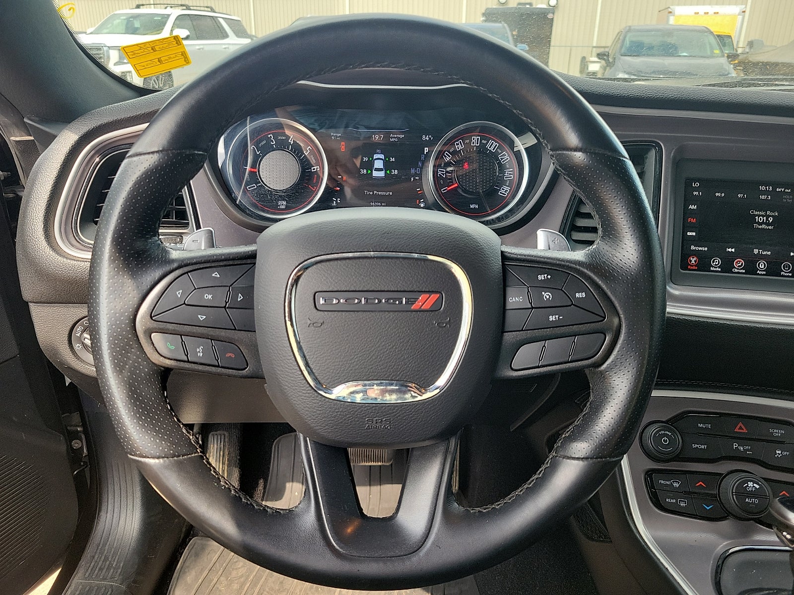 2022 Dodge Challenger GT