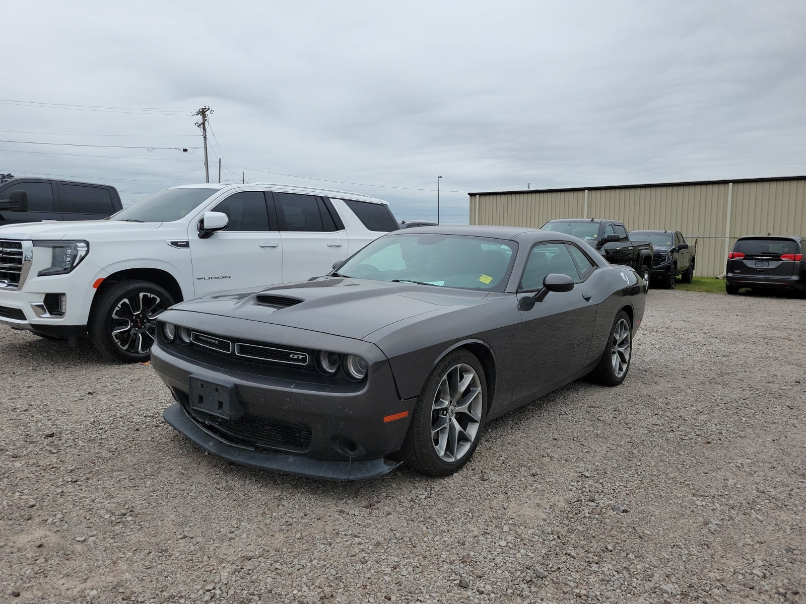 2022 Dodge Challenger GT