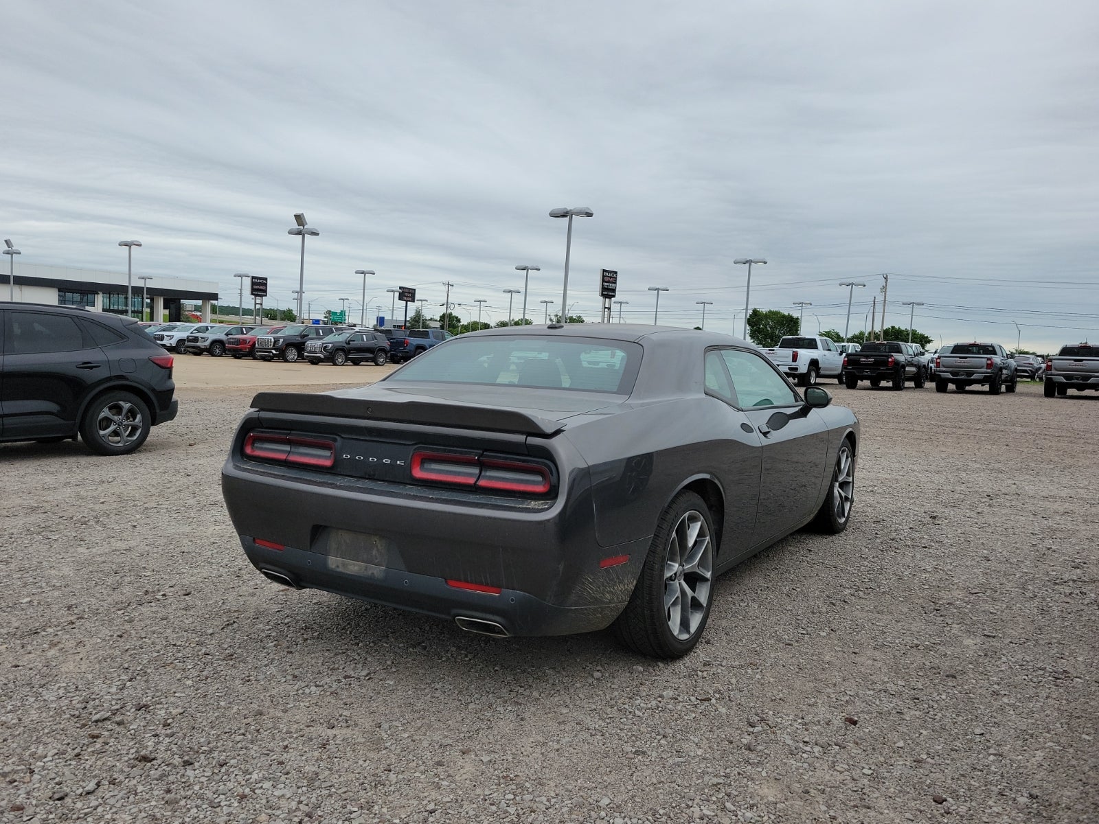 2022 Dodge Challenger GT
