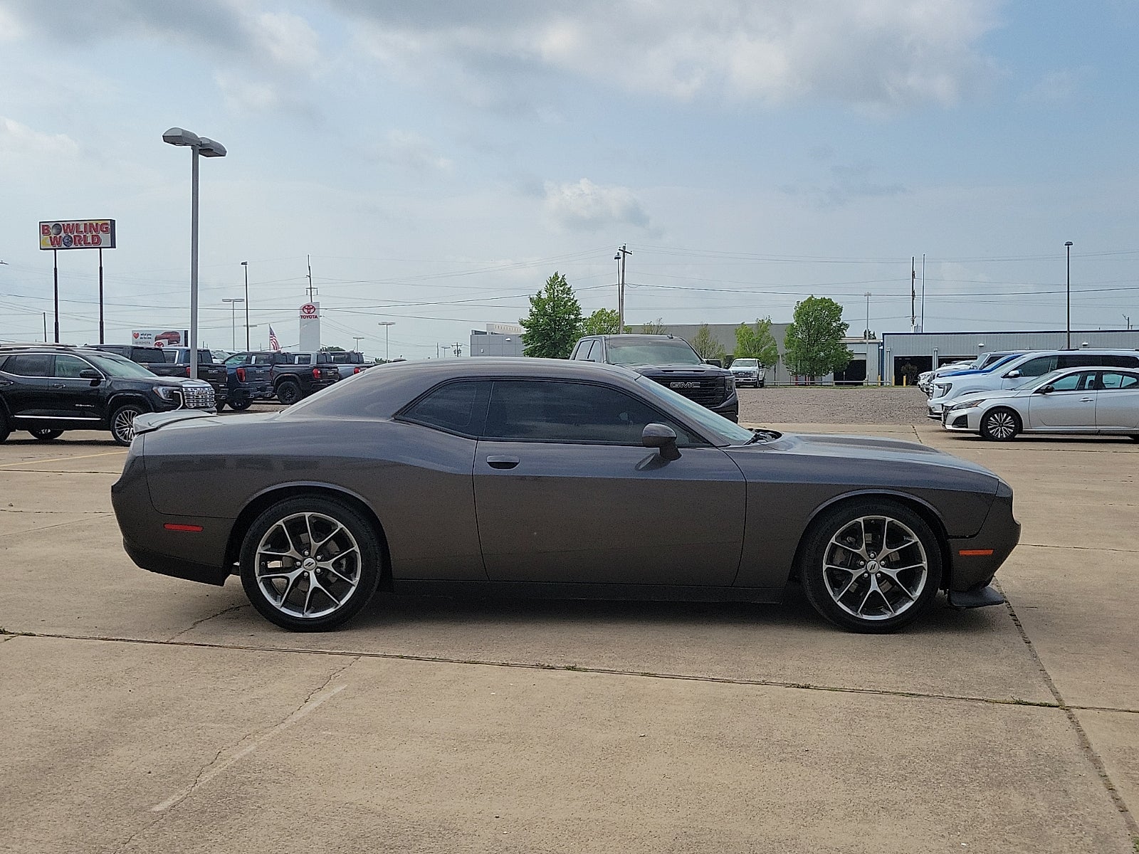 2022 Dodge Challenger GT