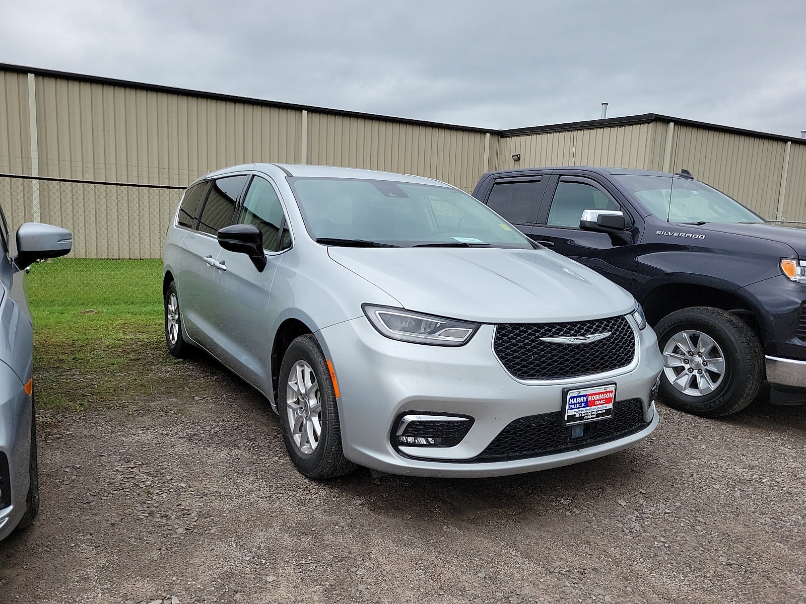 2024 Chrysler Pacifica Touring L