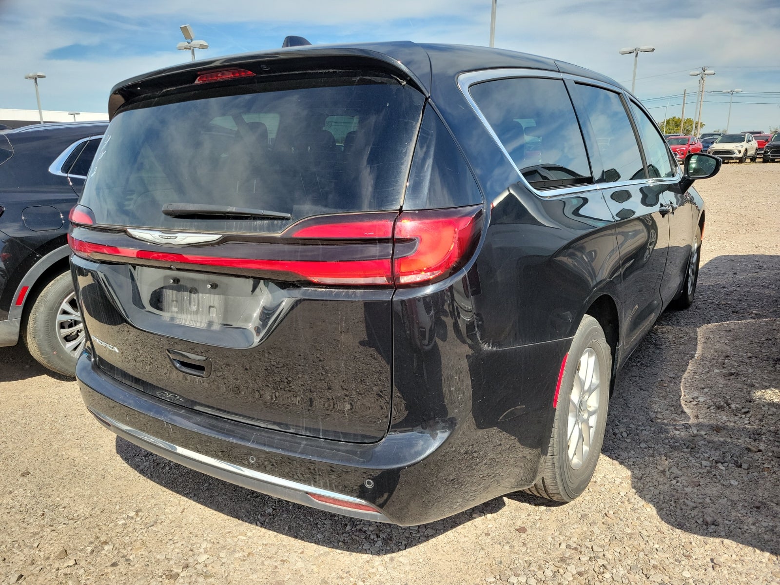 2024 Chrysler Pacifica Touring L