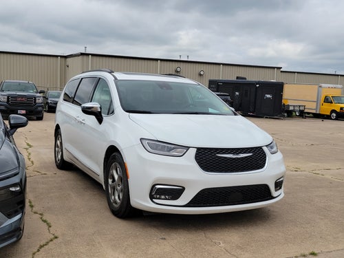 2023 Chrysler Pacifica Limited