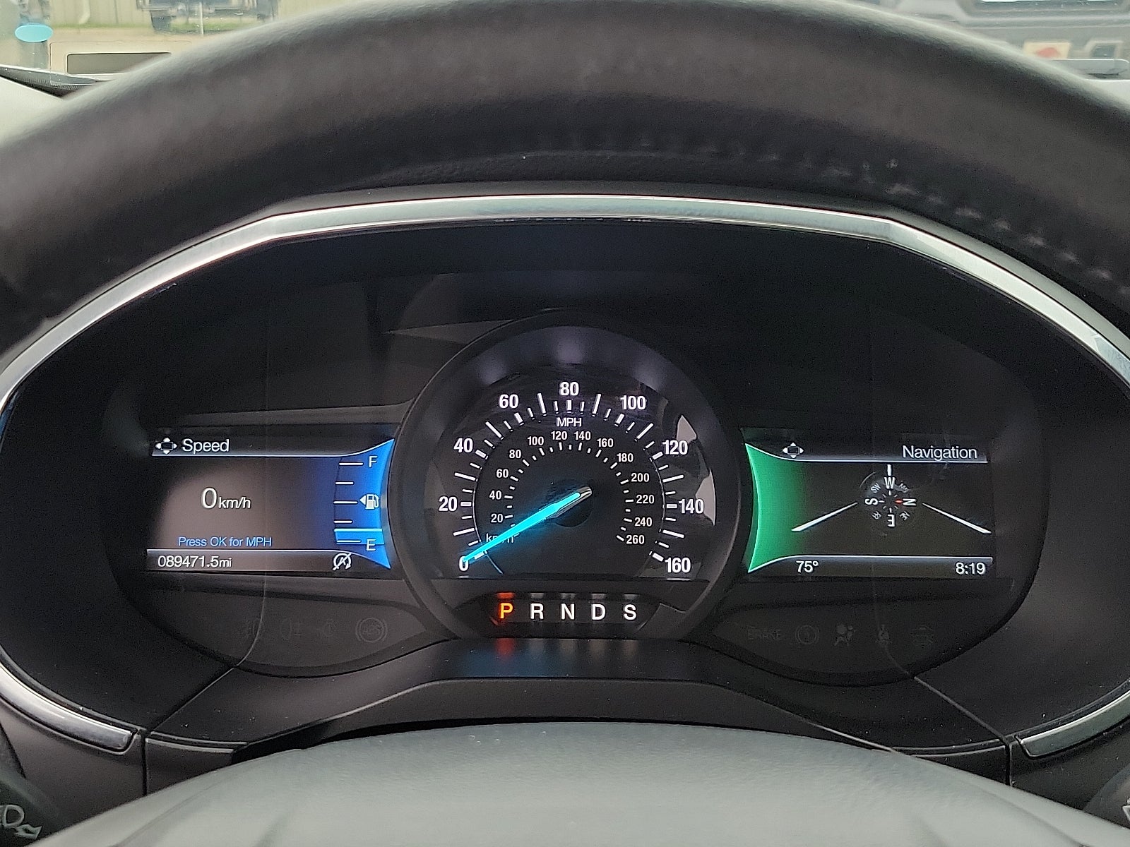 2020 Ford Edge Titanium