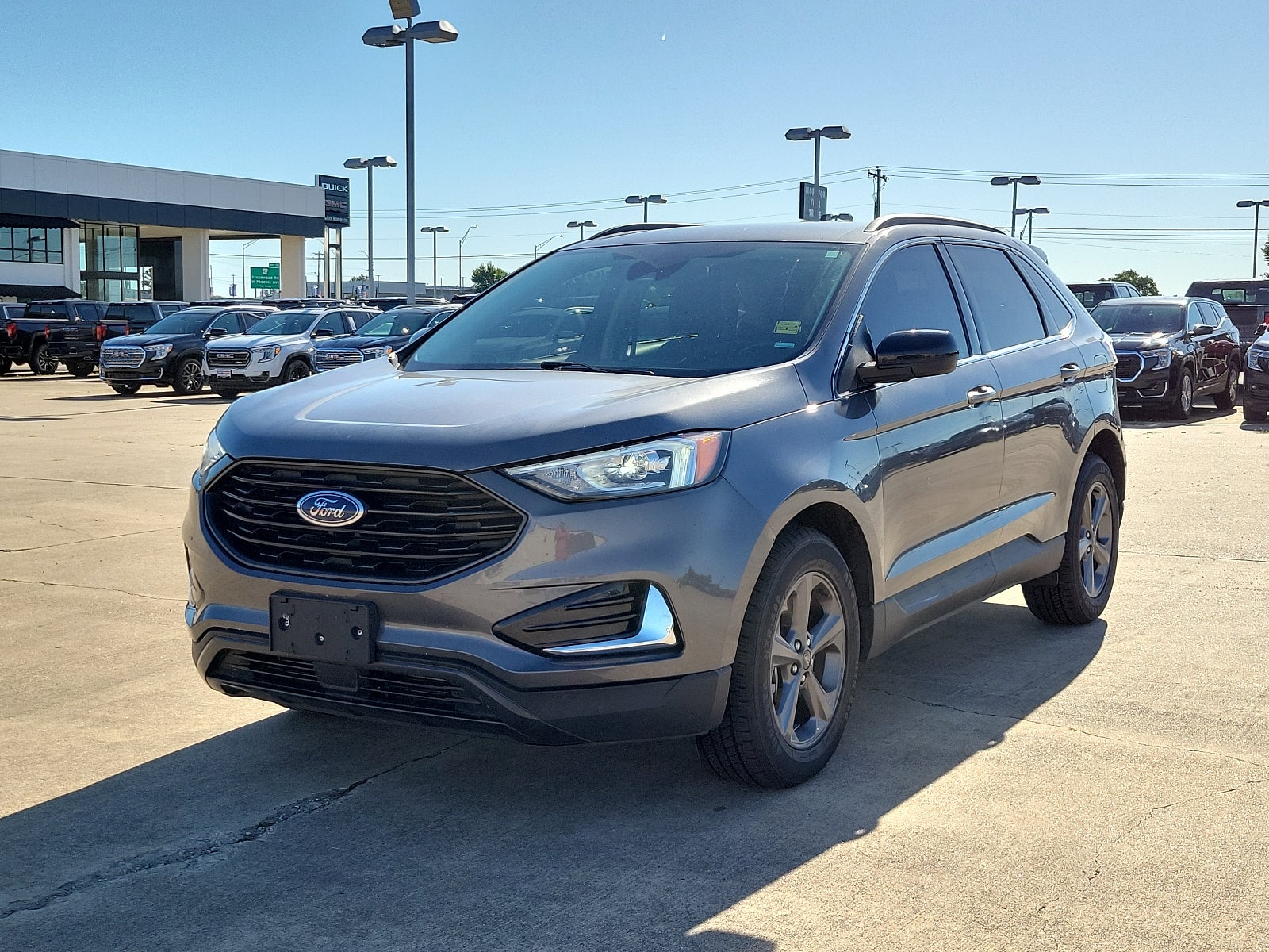 2022 Ford Edge SEL