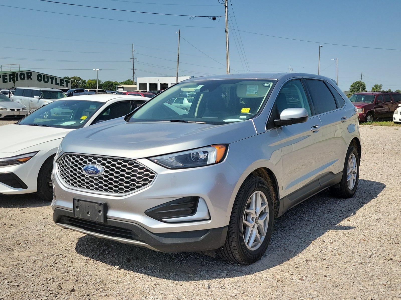 2024 Ford Edge SEL