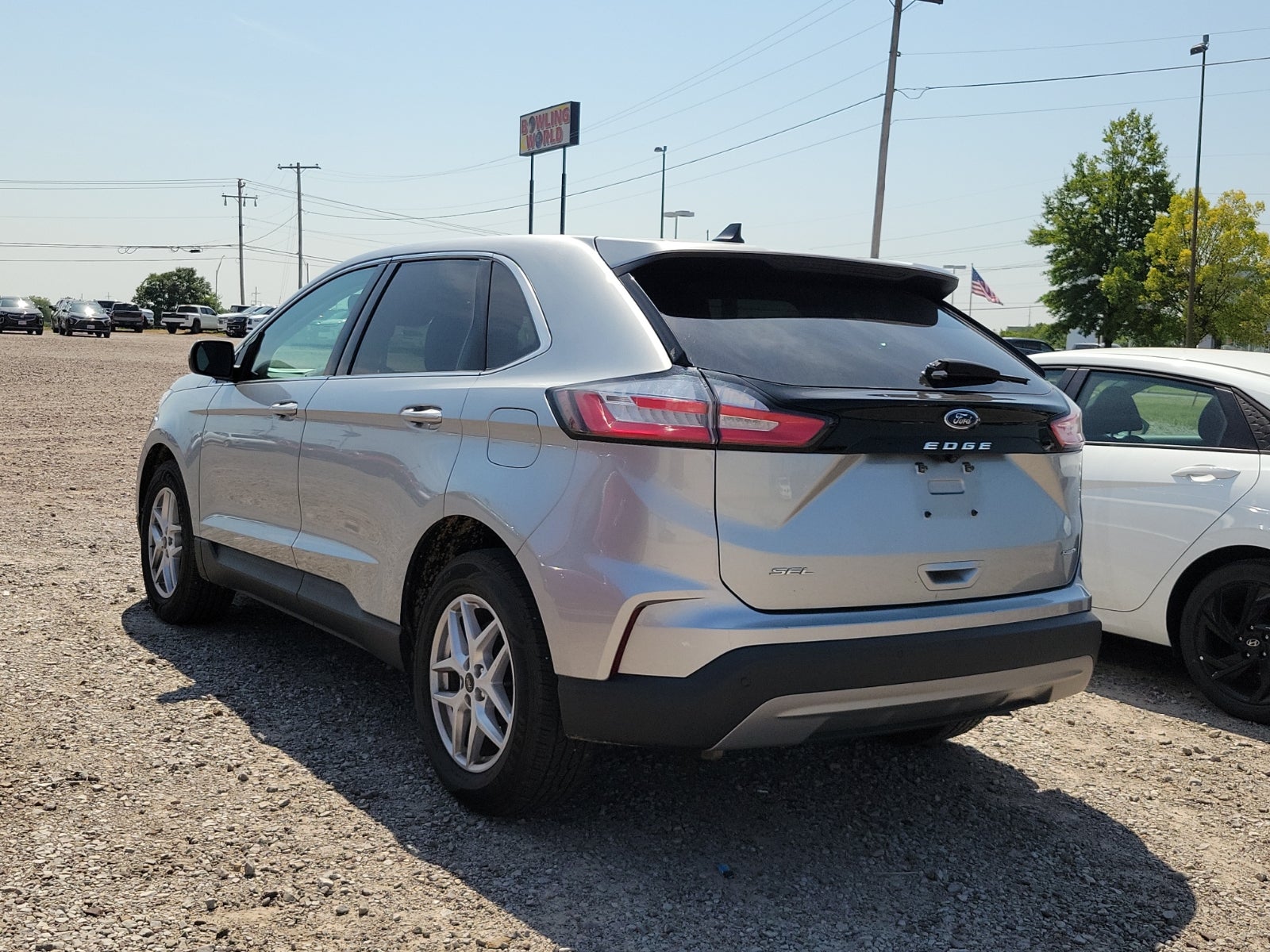 2024 Ford Edge SEL