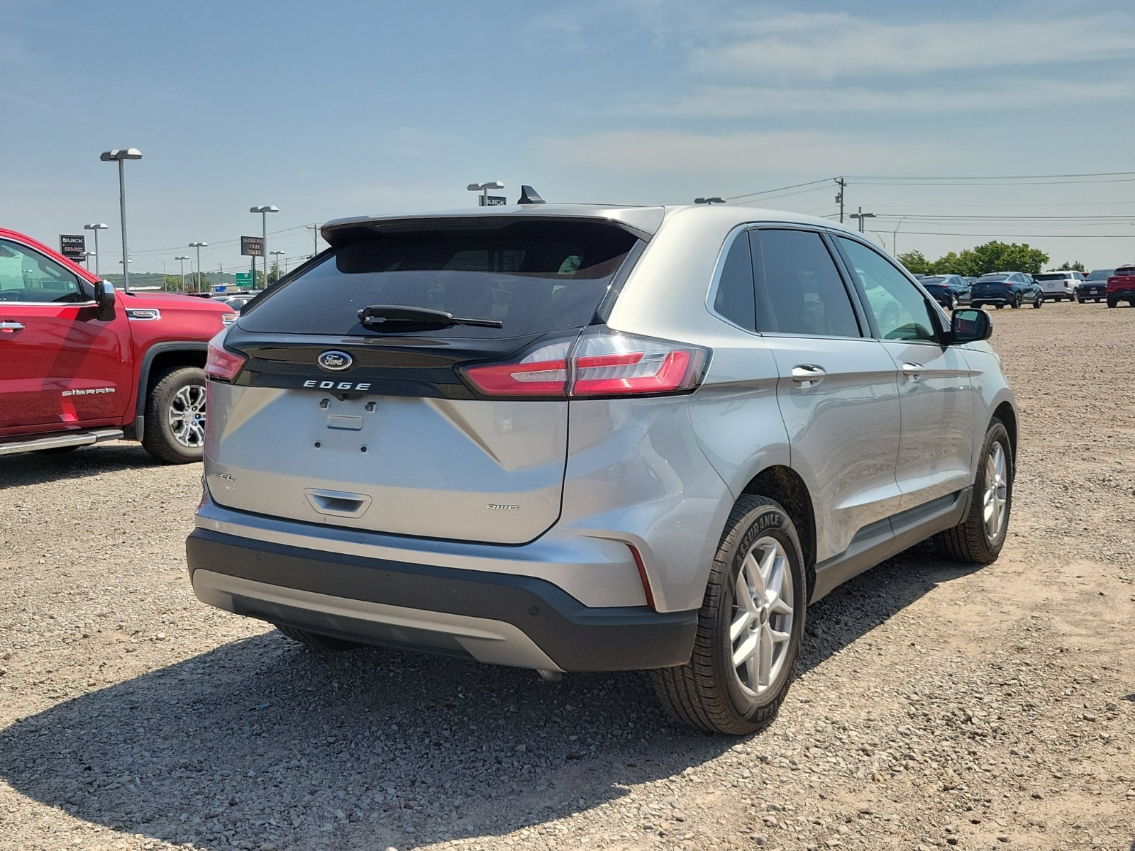 2024 Ford Edge SEL