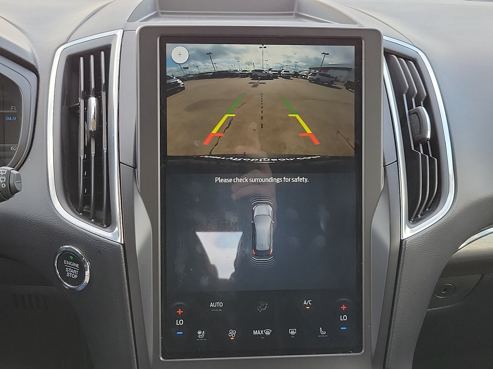 2024 Ford Edge Titanium