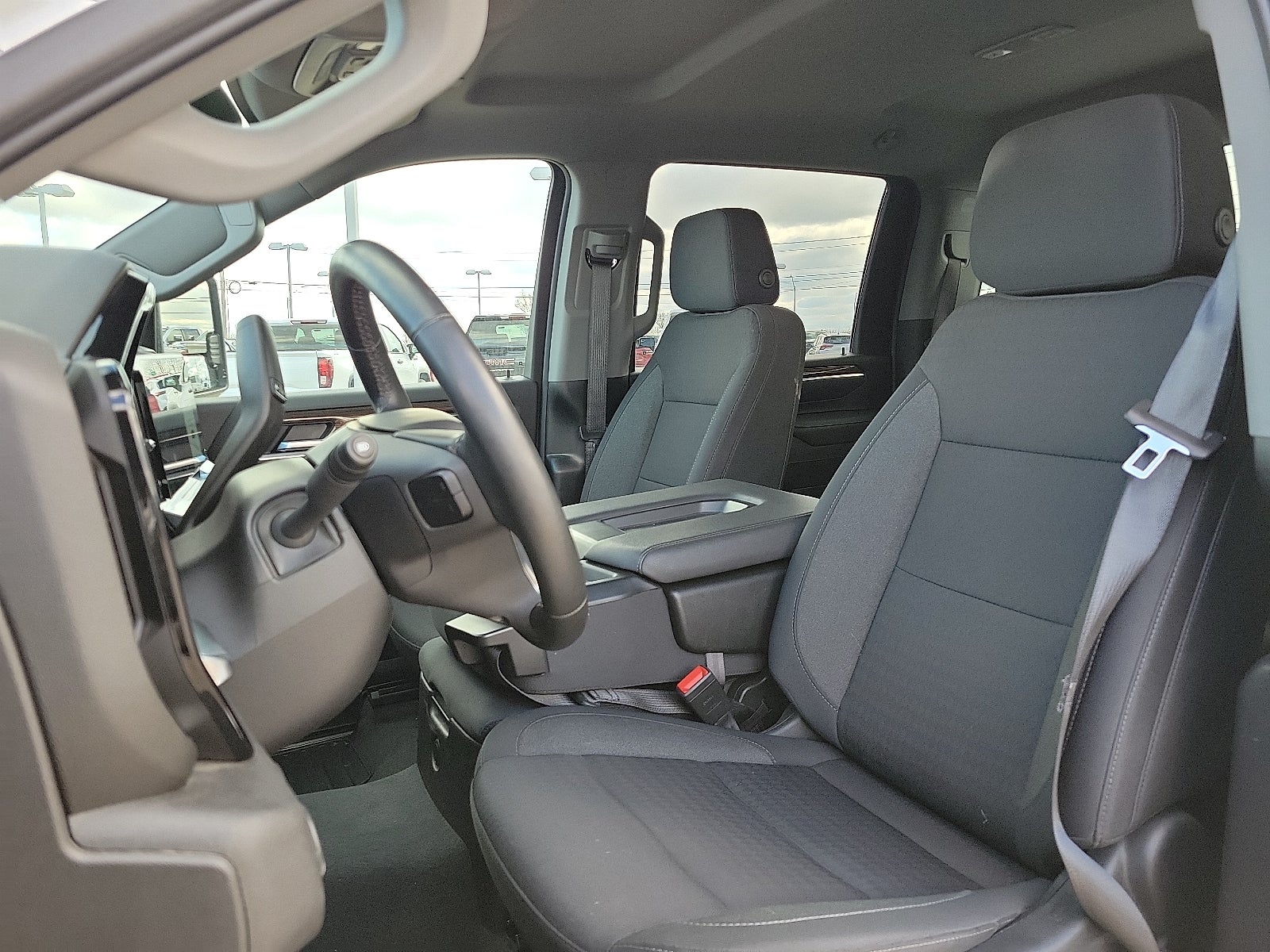 2025 Chevrolet Silverado 2500 HD LT